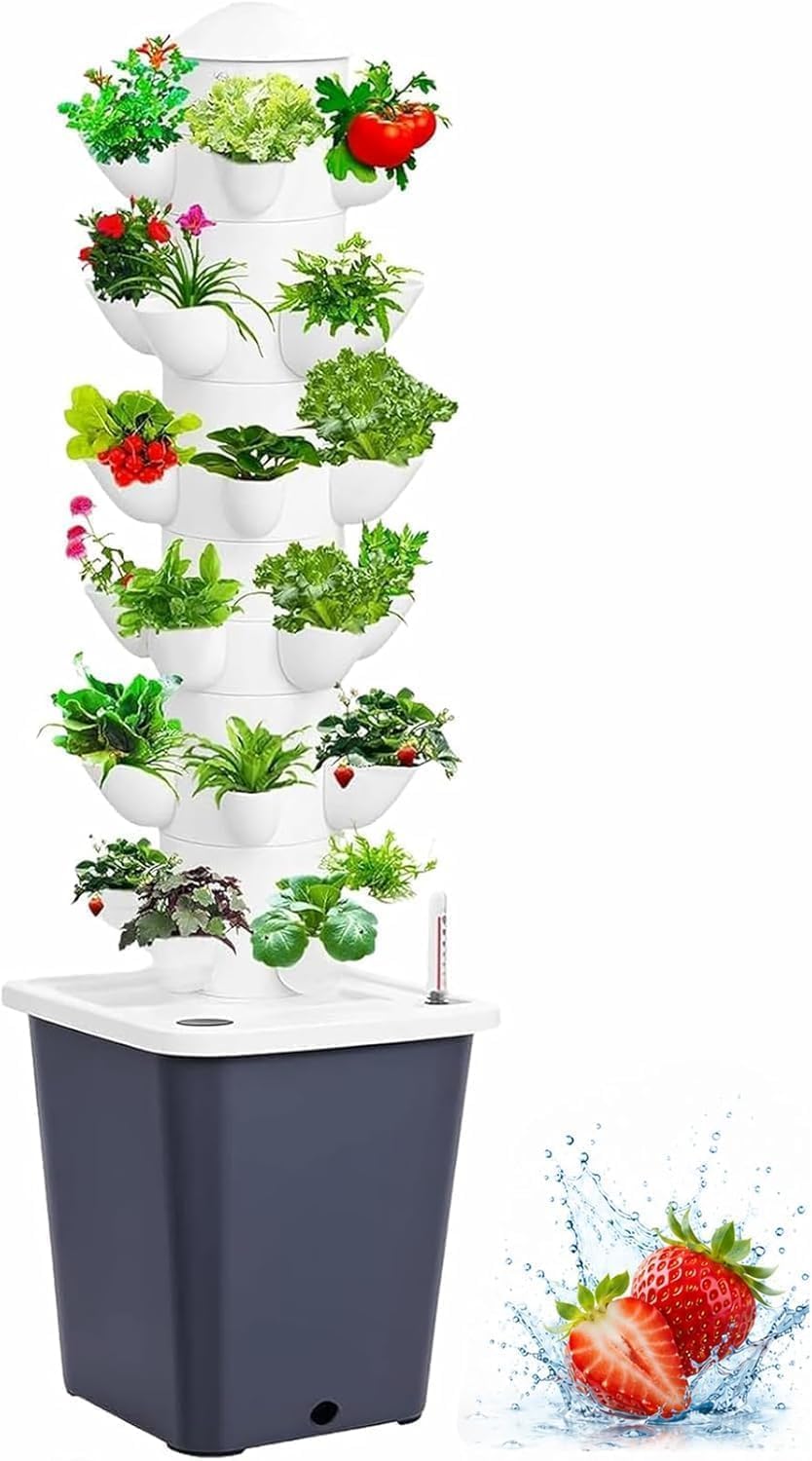 محطة إكثار النباتات |   برج ال - مراجعة Bonsai Garden Grow Kit وسعره
