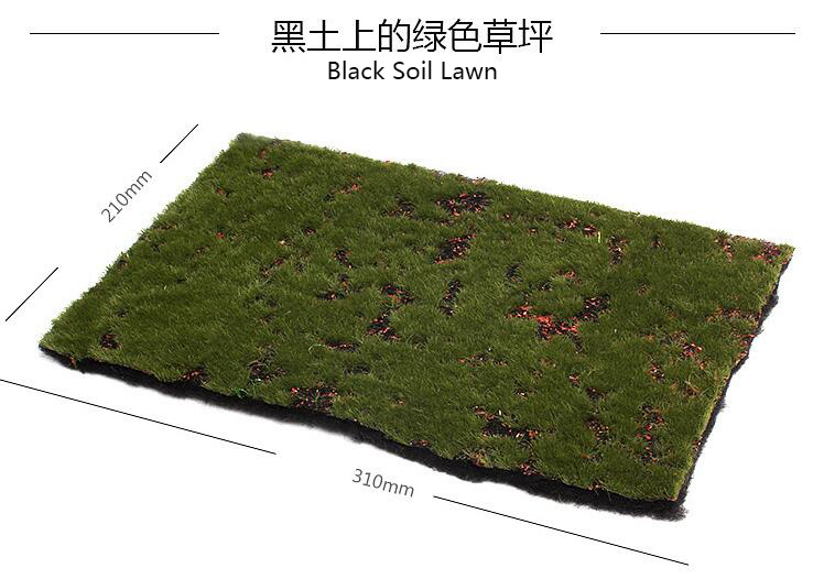 نموذج مصغر نموذج العشب النهائي - مراجعة Bonsai Rock Garden وسعره