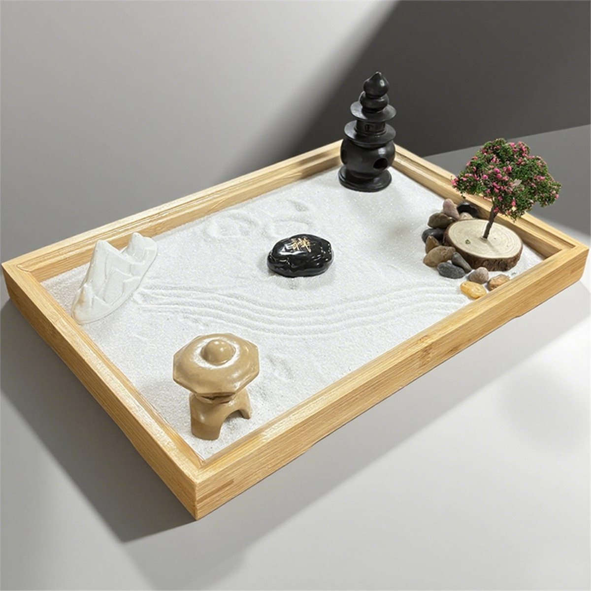 تخفيضات ضخمة 618 على مجموعة ال - مراجعة Japanese Garden Bonsai وسعره