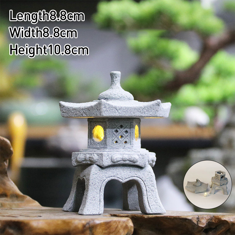 اليابانية حديقة بونساي الجنينة - مراجعة Bonsai Garden In Japan وسعره